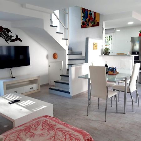 House In The Center Of Albir, 2 Min Walk From The Beach El Albir Bagian luar foto