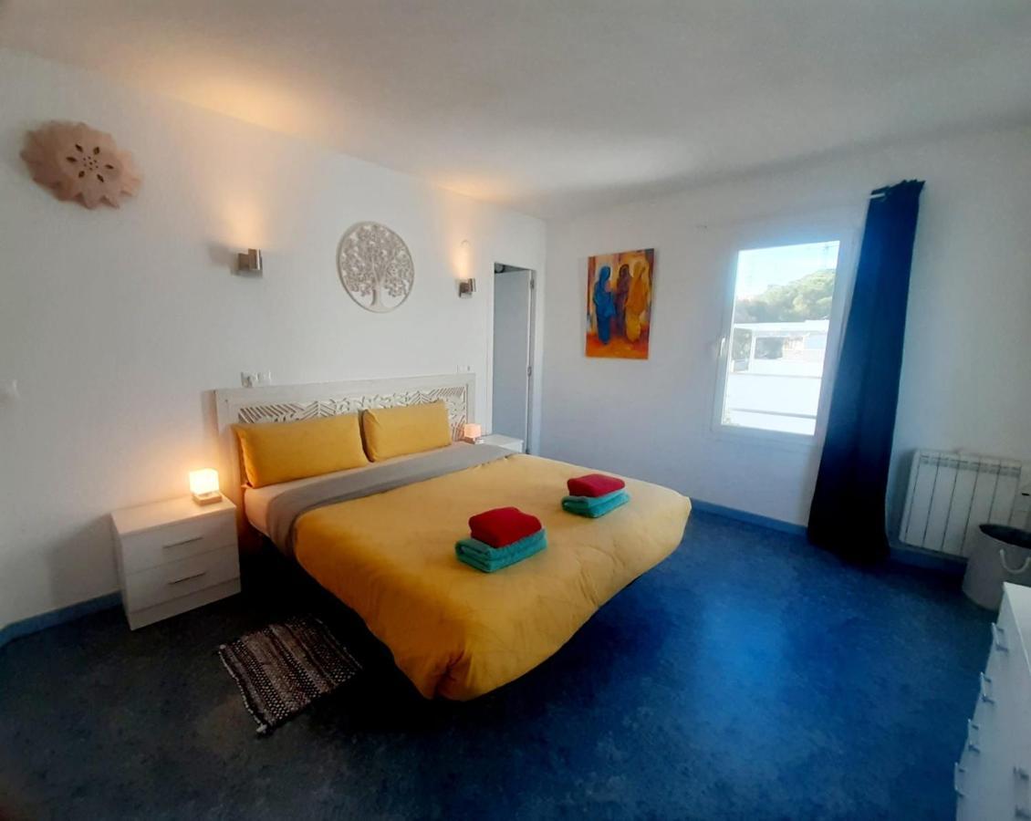House In The Center Of Albir, 2 Min Walk From The Beach El Albir Bagian luar foto